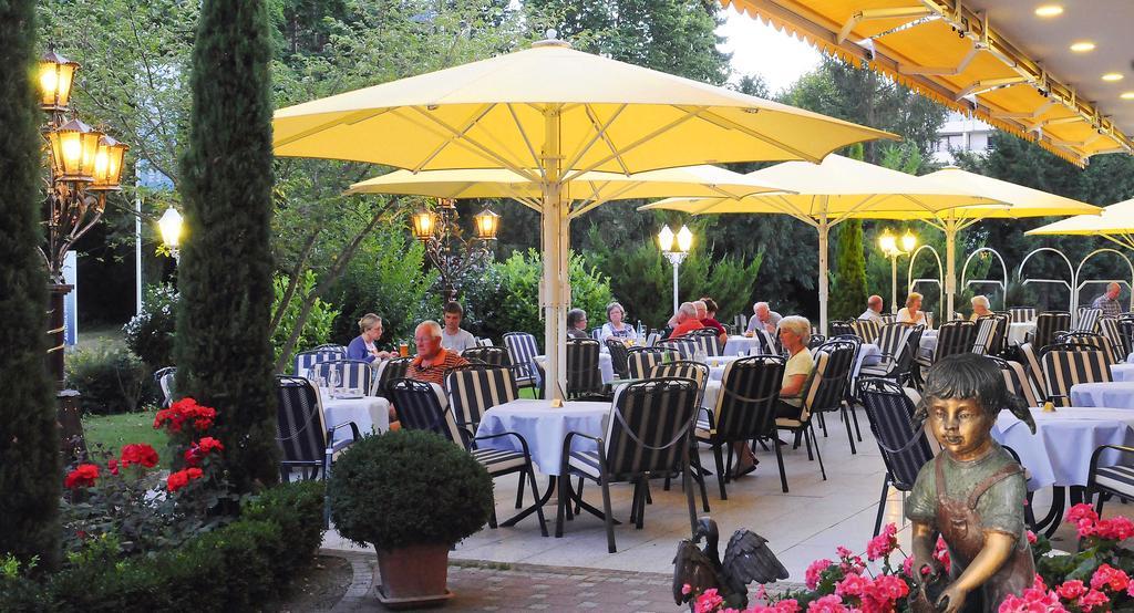 Hotel Ott Bad Krozingen Exterior photo