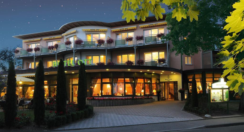 Hotel Ott Bad Krozingen Exterior photo